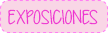 Exposiciones